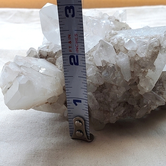 Quartz Crystal Cluster - Picture 13 of 14